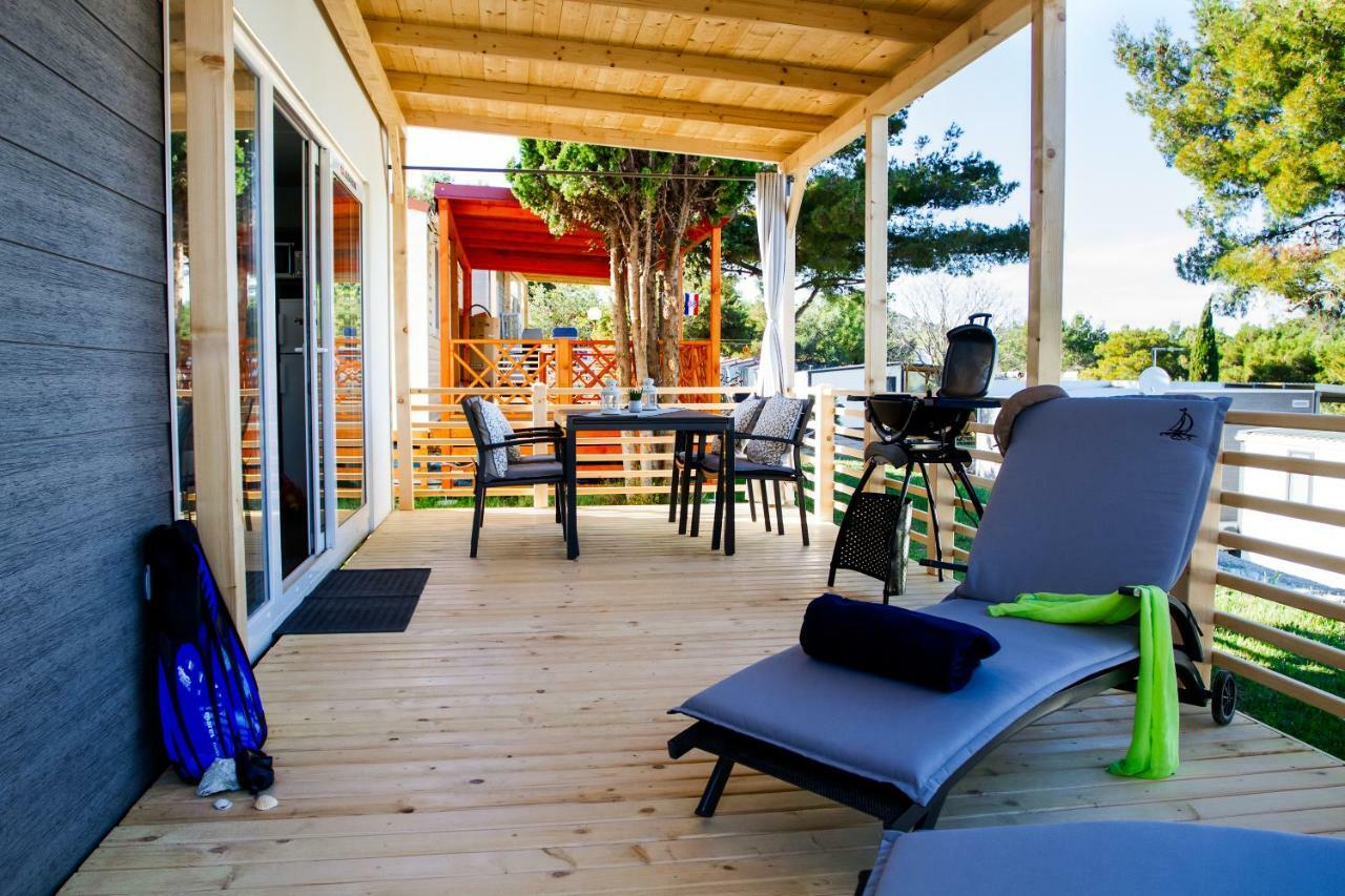 Adrijela Mobile Home 제제라 외부 사진