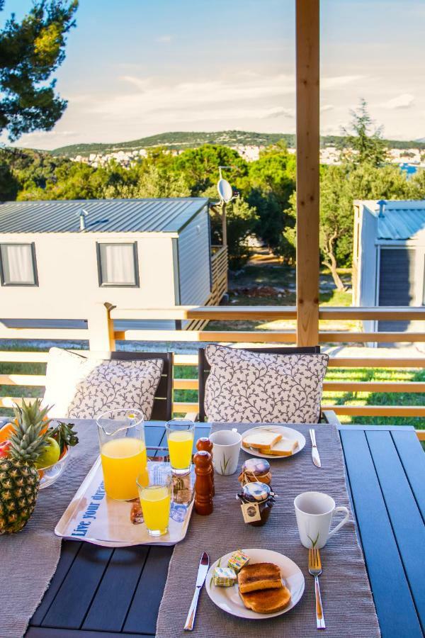 Adrijela Mobile Home 제제라 외부 사진