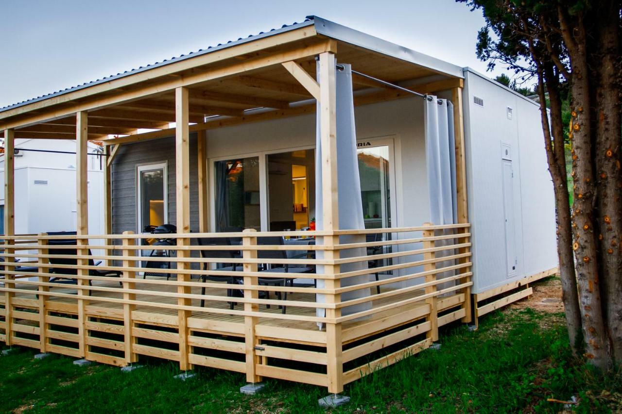 Adrijela Mobile Home 제제라 외부 사진