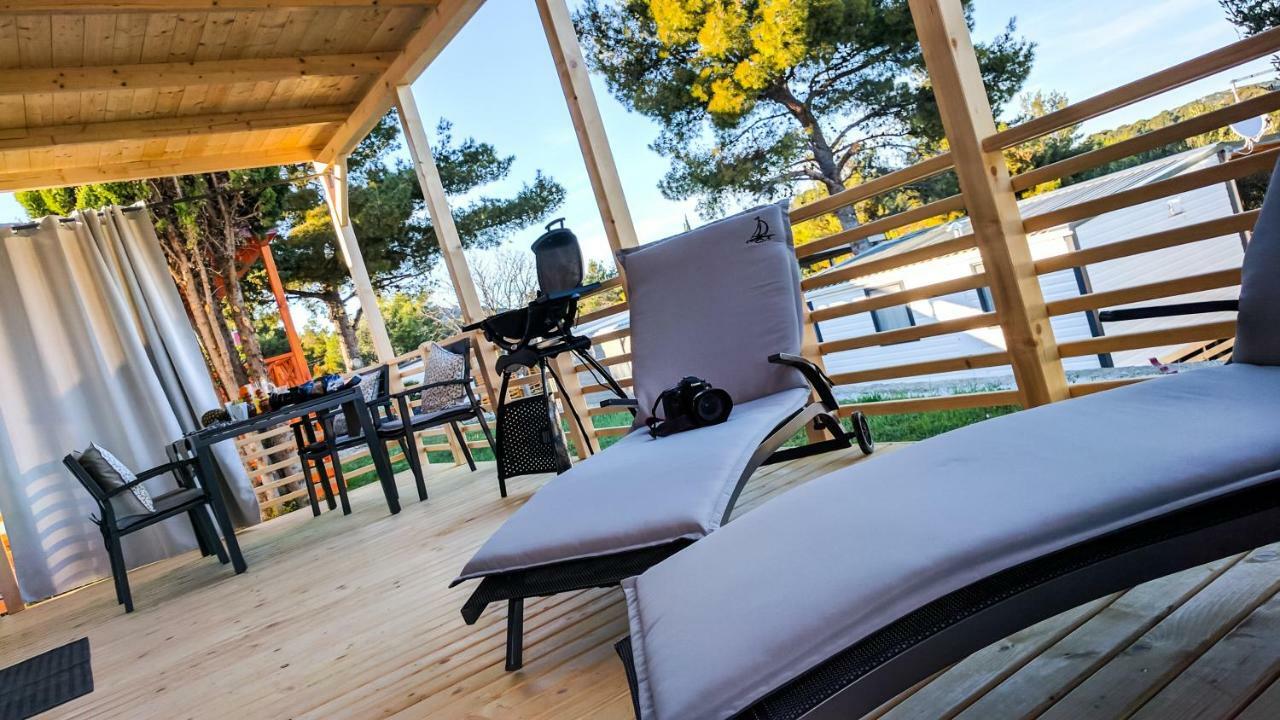 Adrijela Mobile Home 제제라 외부 사진