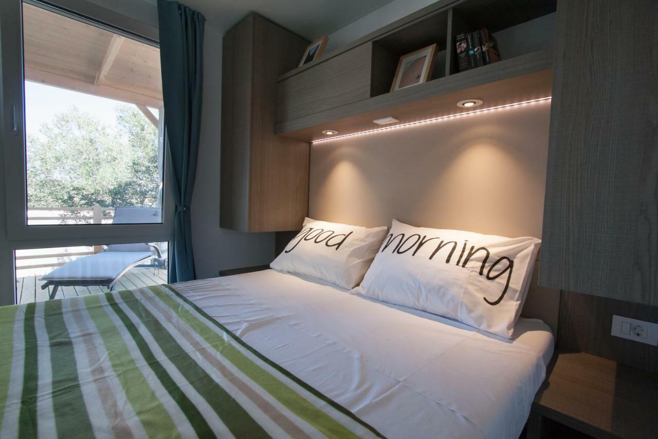 Adrijela Mobile Home 제제라 외부 사진