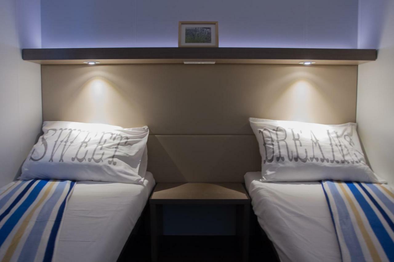 Adrijela Mobile Home 제제라 외부 사진
