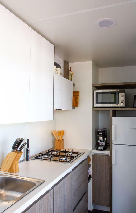 Adrijela Mobile Home 제제라 외부 사진