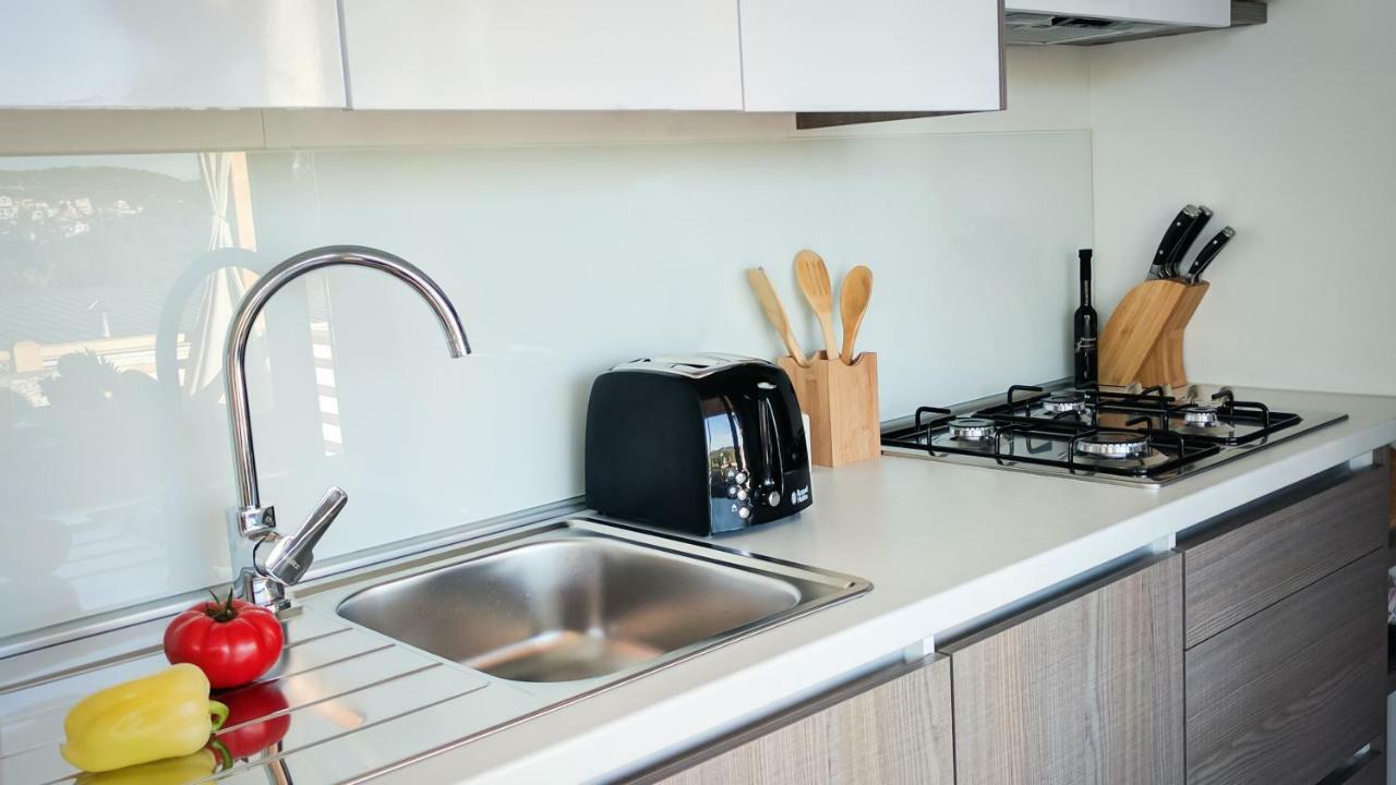 Adrijela Mobile Home 제제라 외부 사진