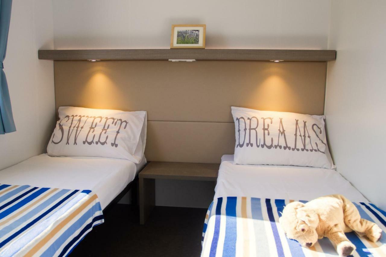 Adrijela Mobile Home 제제라 외부 사진