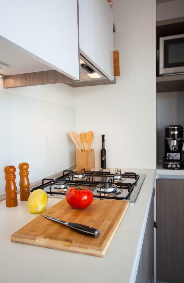 Adrijela Mobile Home 제제라 외부 사진