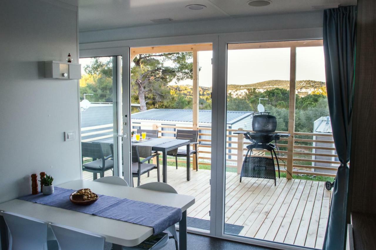 Adrijela Mobile Home 제제라 외부 사진