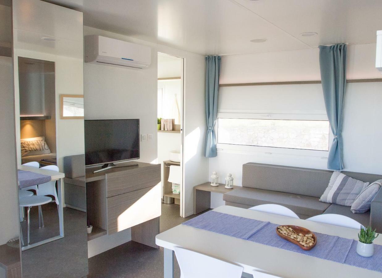 Adrijela Mobile Home 제제라 외부 사진