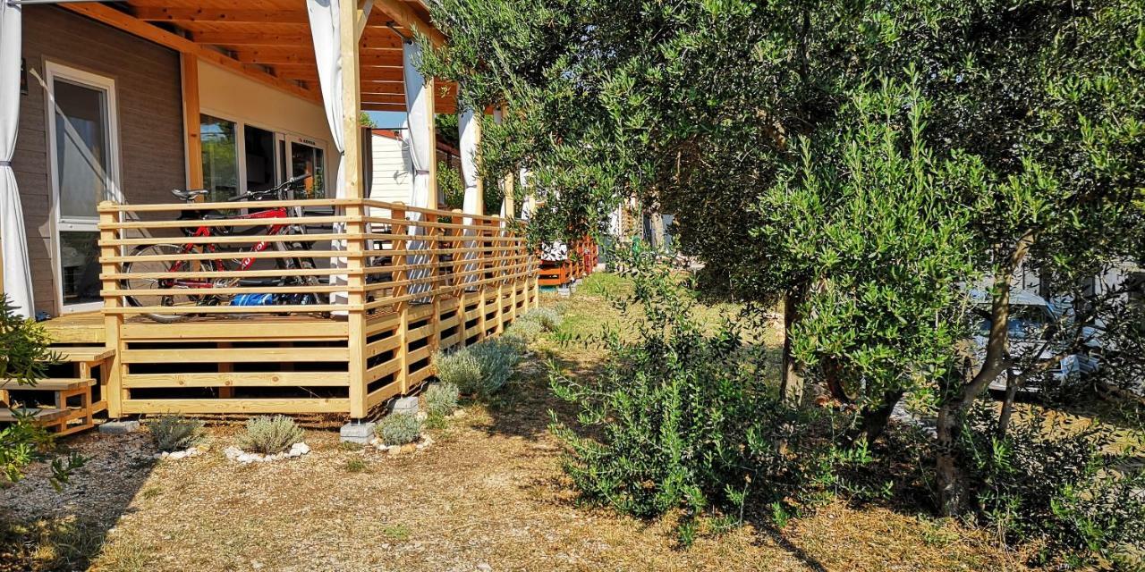Adrijela Mobile Home 제제라 외부 사진