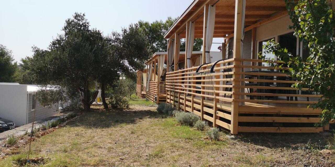 Adrijela Mobile Home 제제라 외부 사진